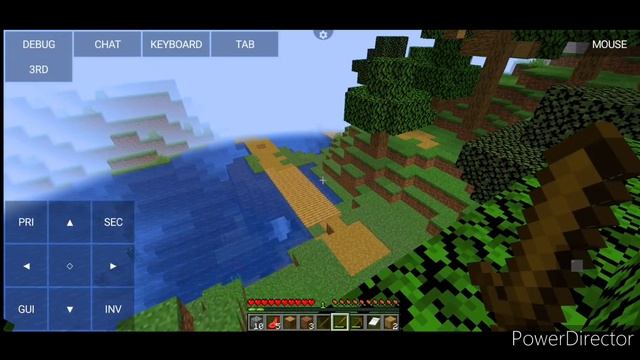 FIRST TIME PLAY MINECRAFT JAVA EDITION | #1 смотреть онлайн