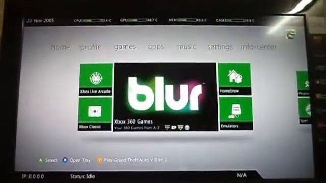 Xbox 360 slim cracked (with warranty) with 500 gb external hdd (with warranty) for sale смотреть онлайн