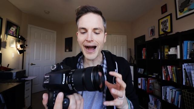 Best Full Frame Canon Lens For Video — Canon 6D Mark II Footage And Photos