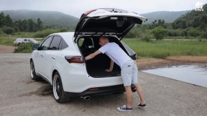 TOYOTA HARRIER 2019 года из Японии!