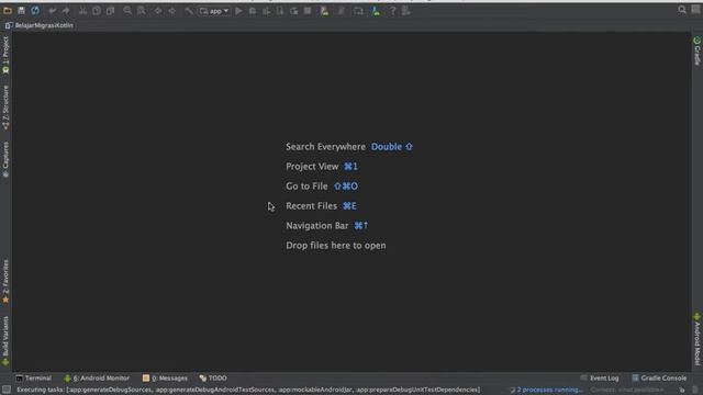 Tutorial Migrasi Project Android Ke Kotlin смотреть онлайн