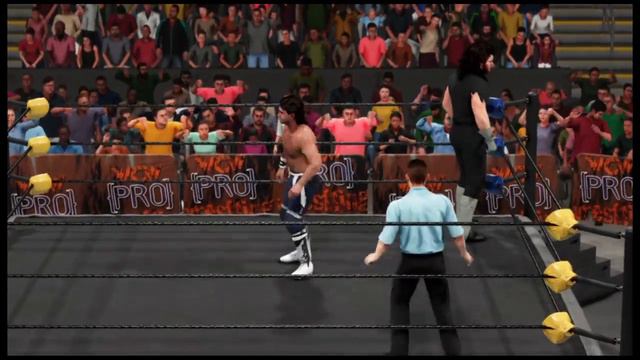 WWE 2K19 undertaker vs robert gibson смотреть онлайн