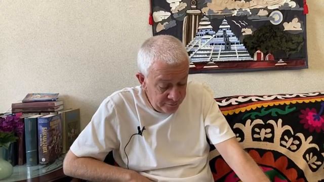 24 июня 2021 Кришна.Верховная Личность Бога. Глава 66 смотреть онлайн
