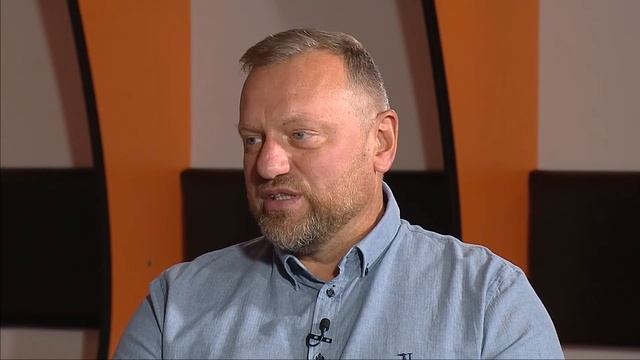 Предсезонное интервью главного тренера ХК "Амур" Владимира Воробьева смотреть онлайн