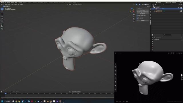 Синхронизация работы в CozyBlanket и Blender | CozyBlanket Network смотреть онлайн