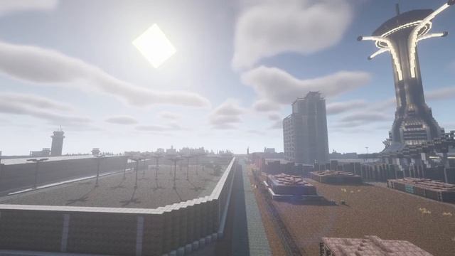 Minecraft New Vegas: Java Teaser смотреть онлайн