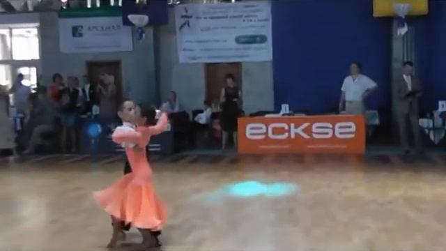 танго, Боровский Максим и Молочная Евгения смотреть онлайн