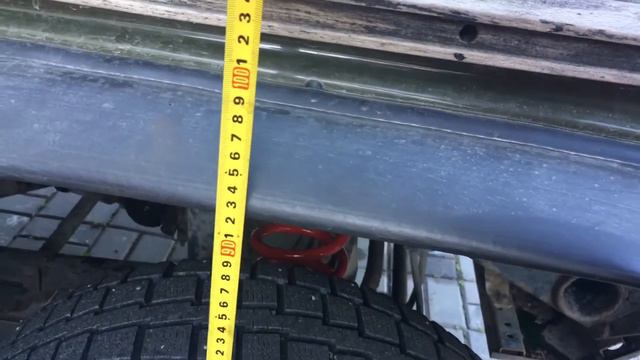 Лифт передней подвески Gelandewagen W460