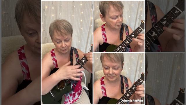 Cinnamon Girl ukulele cover смотреть онлайн