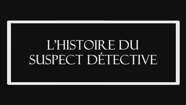 Formation en création littéraire éditoriale RCL. Le roman à suspense. смотреть онлайн