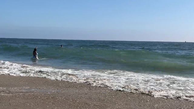 IMG 3860 10 Июля, 2022. Тихий океан, 4 вечера. Pacific ocean waves 4PM, July 10th, 2022 смотреть онлайн