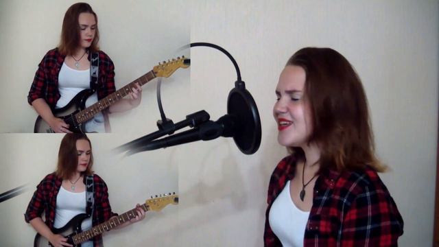 Буерак - Ладони (cover)