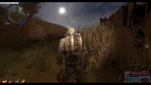 Сталкер Зов Припяти-друзья Кардана,тайник в запорожце смотреть онлайн