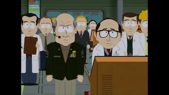 Woodland Critters Great Moments From South Park... смотреть онлайн