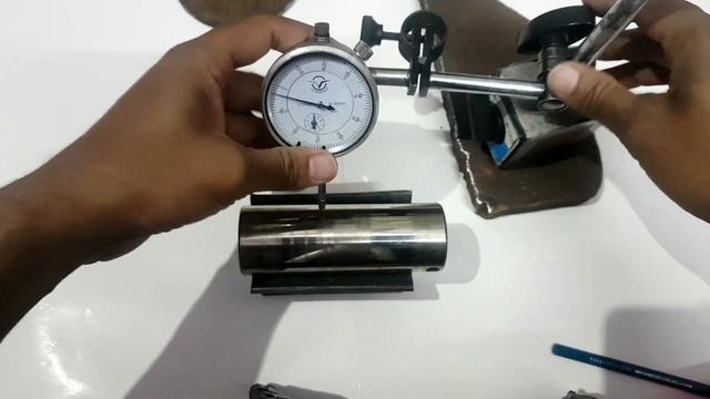 How To Use Dial Guage In Hindi || Dial Guage Kaise Chalaye || How To Read Dial Guage смотреть онлайн