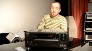 AV ресивер Onkyo TX-RZ730 - обзор и распаковка