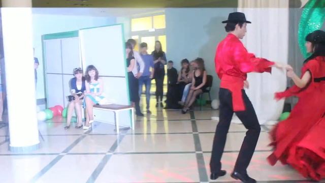 Класный танец смотреть онлайн