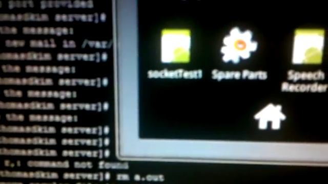 Android tcp socket смотреть онлайн
