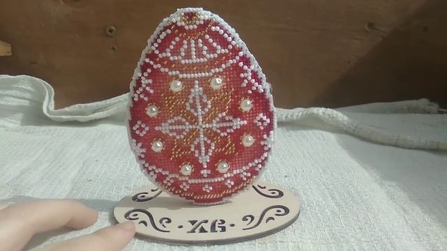 Вышивка на пасху смотреть онлайн