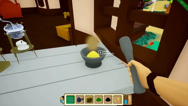 Alchemy Garden - Updates & Potions смотреть онлайн