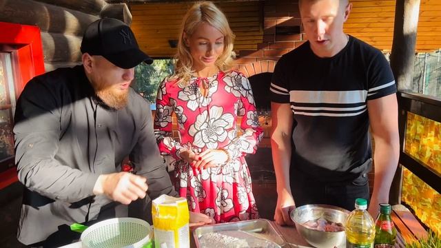 Кухня под градусом