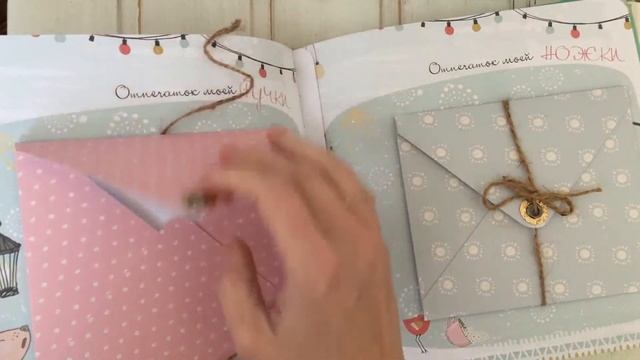 Скрапбукинг| Фотоальбом ручной работы смотреть онлайн