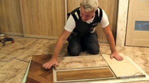 Обзор каменно-полимерной плитки Alpine floor 16+ Как избежать ошибок при монтаже пола замкового тип
