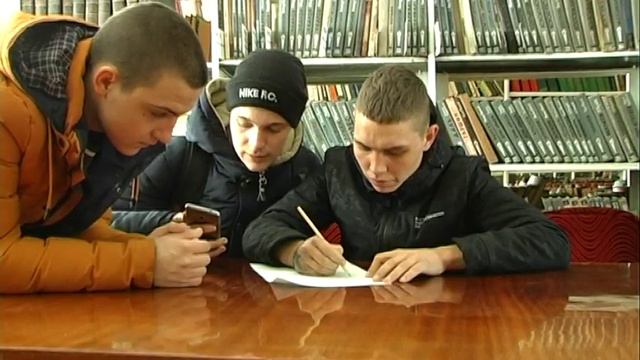 Квест игра "Молодой избиратель" смотреть онлайн