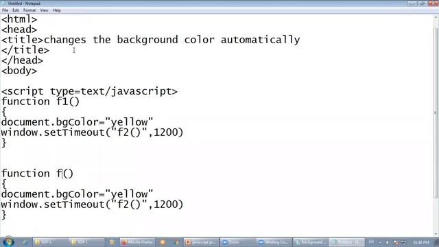 Std XII - Science - I.T. - Chapter 3 - Advanced JavaScript смотреть онлайн