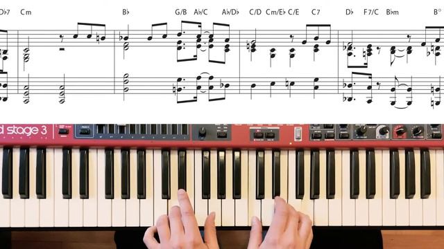 Godfather Love Theme (Piano Reharm) смотреть онлайн