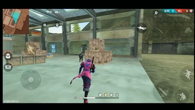 Free Fire Montage!!!???// with M1883 смотреть онлайн