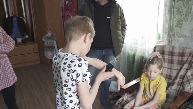 Понял ли Максим в чем он был не прав!? смотреть онлайн