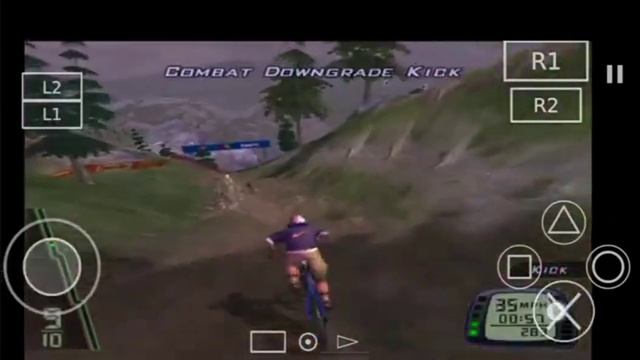 Cara Pasang Game DOWNHILL PS2 Di Android Emulator Aethersx2 смотреть онлайн