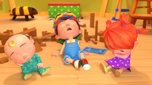 London Bridge is Falling Down | CoComelon Nursery Rhymes & Kids Songs смотреть онлайн