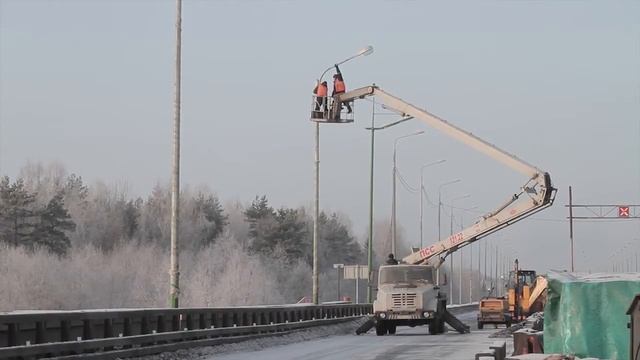 Капитальный ремонт Ладожский Мост смотреть онлайн