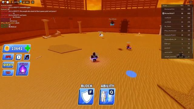 BLADE BALL UPDATE 1.3.5 | NEW SWORD, SWAP, SPECATE & MORE | Blade Ball смотреть онлайн