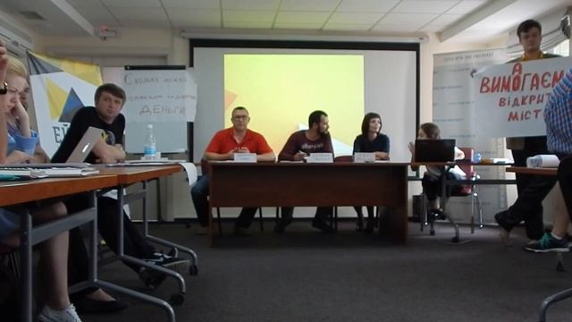 После обучения от ЕЙДОСа, учимся проводить пресс-конференции смотреть онлайн