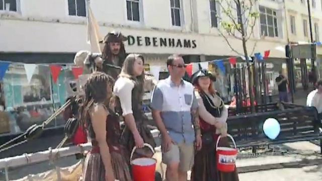 Pirates theme tune by PANUP смотреть онлайн