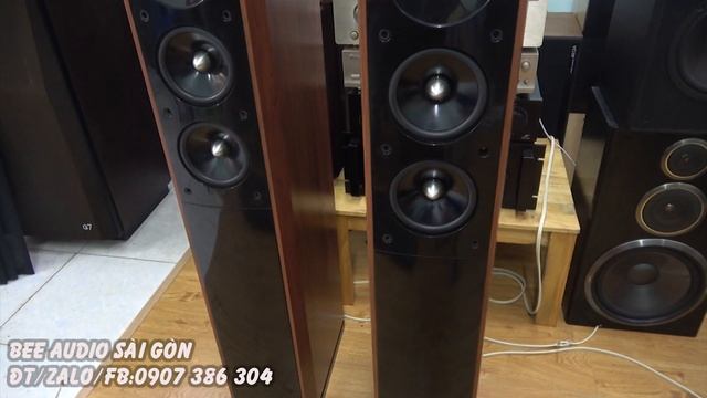 Chân dài cập bến JAMO S606,đẹp như mới,giá đặc biệt đón tết смотреть онлайн