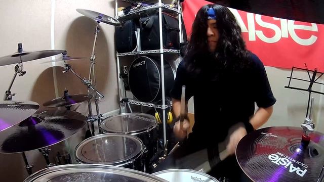 NELL(넬) - Cliff Parade - Drum Cover (By Boogie Drum) смотреть онлайн