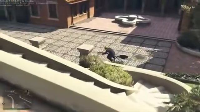 مود عصى الجنية جراند 5 وروووعة Mod Plane stick gta 5 v NEW 5قراند Ⓜ️ смотреть онлайн