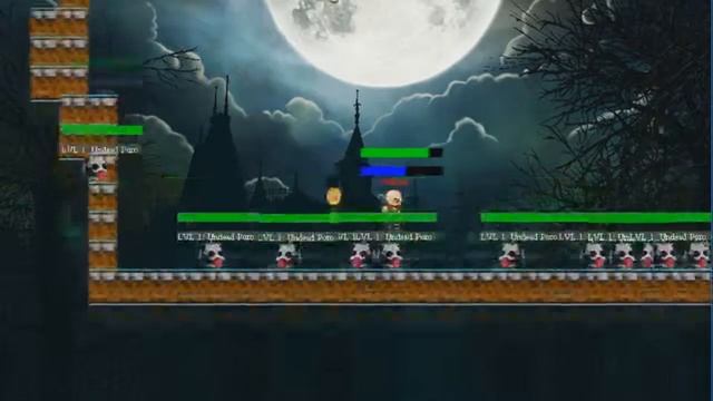 JAVA PLATFORMER GAME PROGRESS - So Far (3 days of development) смотреть онлайн