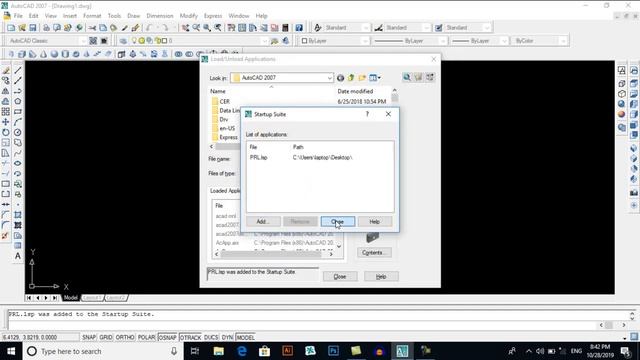Autolisp AutoCAD | PRL AutoLISP Load to AutoCAD | AutoLISP 2020 смотреть онлайн