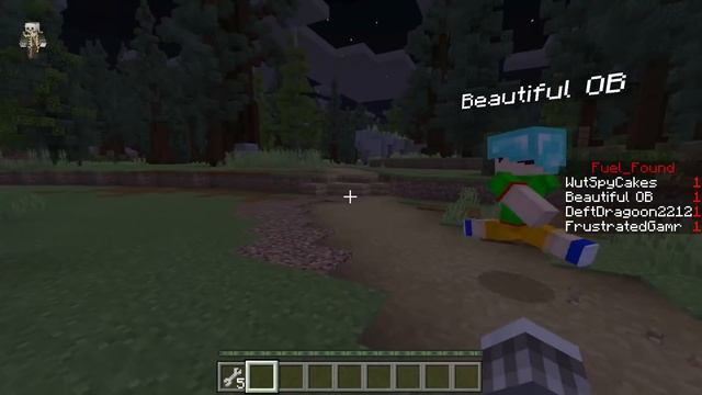Siren Head is After Us in Minecraft! - Minecraft Multiplayer Gameplay смотреть онлайн