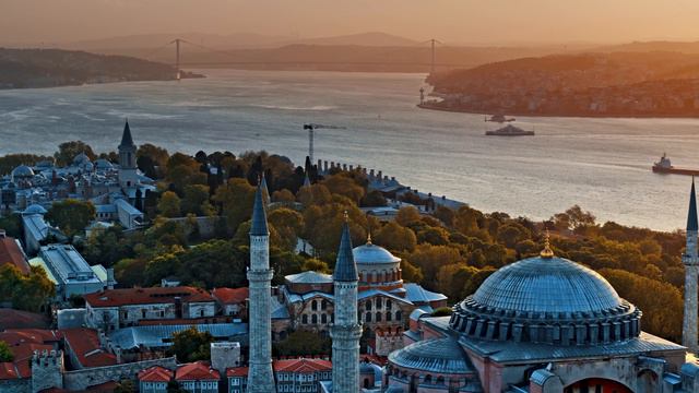 Стамбул. HD Видео. смотреть онлайн