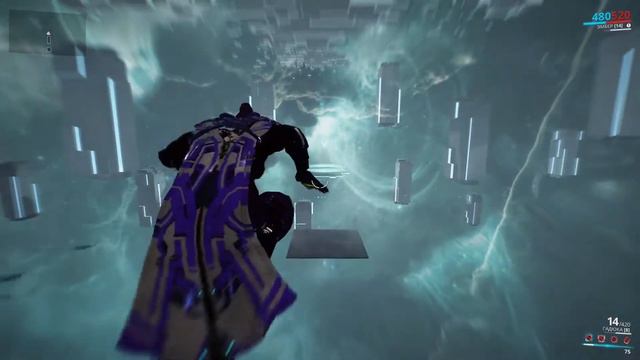 Warframe - повышение на 8 ранг смотреть онлайн