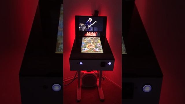 Virtual Pinball 2018 смотреть онлайн