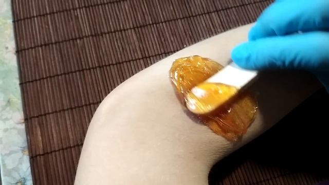 ШУГАРИНГ ШПАТЕЛЬНАЯ ТЕХНИКА/ ИДЕАЛЬНЫЙ СПОСОБ ДЛЯ ГОРЯЧИХ РУЧЕК смотреть онлайн