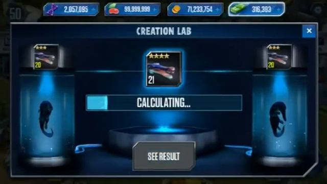 METRIORHYNCHUS LEVEL 40 - Jurassic World The Game смотреть онлайн