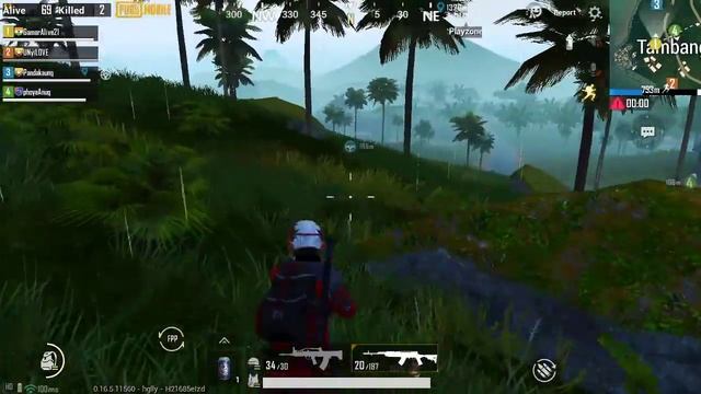 PUBG Mobile Live | GTX 1660 Ti | Ryzen 5 3500 | #CarryOn #Gameralive смотреть онлайн